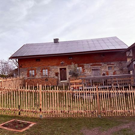 Villa Zum Oidn Schmie Haus Pemfling Exterior foto
